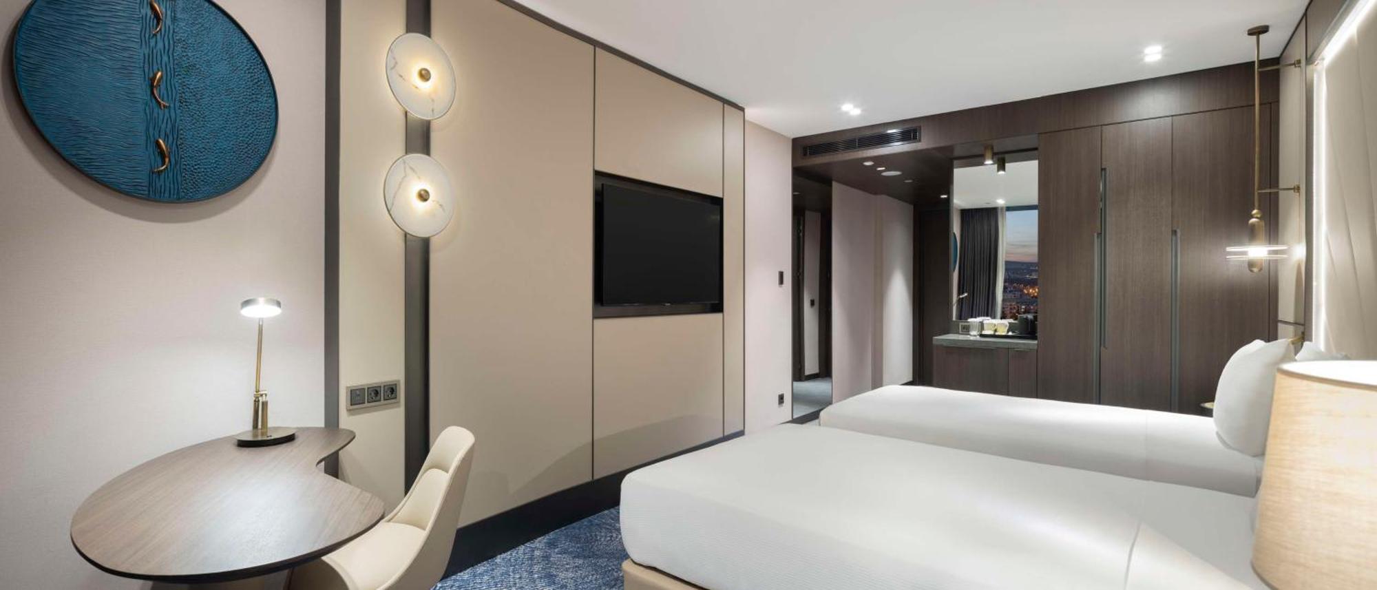 Doubletree By Hilton Sanliurfa Otel Dış mekan fotoğraf